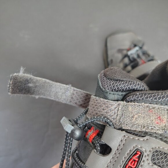 Keen toddler hiking trail shoes - Picture 5 of 8